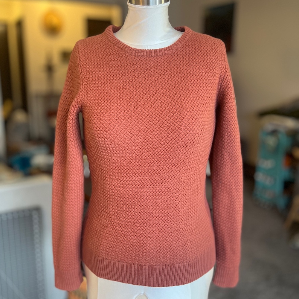 Fjallraven Ovik Structure Sweater